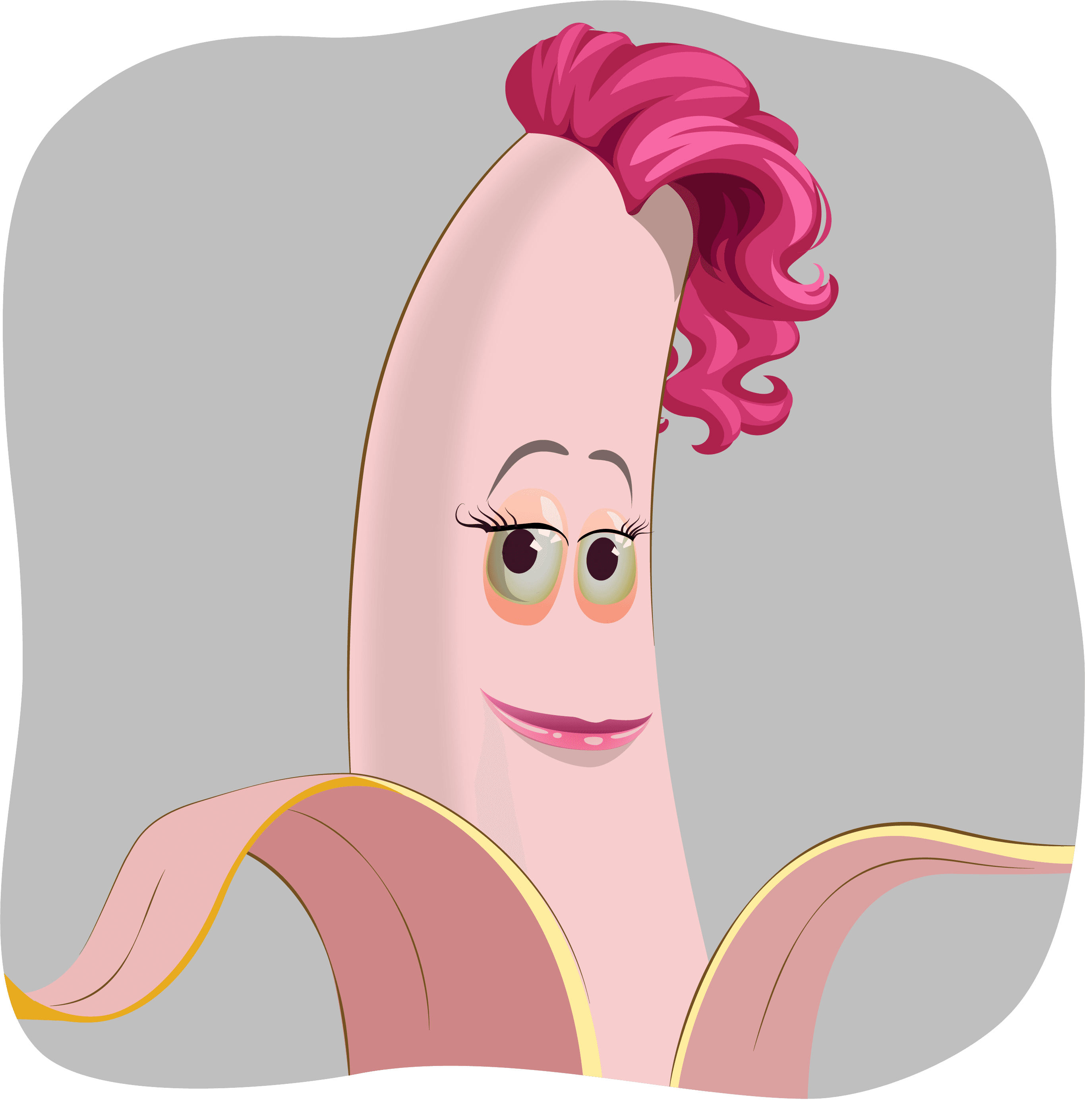 BANANOW PFP of V